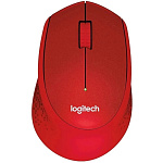 1979657 Мышь компьютерная Logitech WRL M280 RED 910-004308