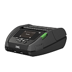 Мобильный принтер прямая термопечать TSC Alpha 40L, DT, WiFi + Bluetooth Combo + Linerless, 4"/104mm, 127mm/sec