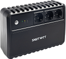 Источник бесперебойного питания SmartWatt ИБП линейно-интерактивный, мощность 600/360 ВА/Вт, напольный, LED индикация, Shuko CEE7/4 - 3 шт.