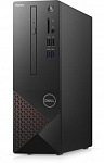 1408380 ПК Dell Vostro 3681 SFF i3 10100 (3.6) 4Gb 1Tb 7.2k UHDG 630 DVDRW CR Windows 10 Professional GbitEth WiFi BT 200W клавиатура мышь черный