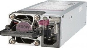 1028881 Блок питания HPE 865414-B21 800W Flex Slot Platinum Hot Plug Low Halogen Power