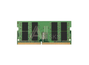 3207684 Memory Module KINGSTON DDR3 Общий объём памяти 8Гб Количество 1 1600 МГц Множитель частоты шины 11 KVR16S11/8WP