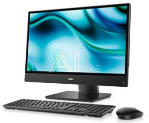 3280-6611 Dell Optiplex 3280 AIO Core i5-10500T (2,3GHz) 21,5'' FullHD (1920x1080) IPS AG Non-Touch 8GB (1x8GB) DDR4 256GB SSD Intel UHD 630 Height Adjustable S