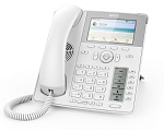 D785 White SNOM Global 785 Desk Telephone White (00004392)