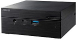 1512642 Неттоп Asus PN61-B7202MV i7 8565U (1.8) 8Gb SSD256Gb HDG noOS GbitEth 65W черный