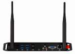 VPC15-WP-3 Viewsonic PC for ViewBoard, Intel i5-8400 CPU, 8GB DDR4 RAM, 128GB SSD, Win10 Pro 64, Wi-Fi Dual Band (2.4GHz/5HGz), Ethernet 10/100/1000M, IFP50 / IF