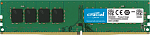 CT32G4DFD832A Crucial by Micron DDR4 32GB 3200MHz UDIMM (PC4-25600) CL22 1.2V 1 year