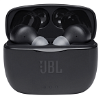 JBLT215TWSBLK JBL T215 TWS наушники внутриканальные с микрофоном: BT 5.0, до 5 часов, цвет черный