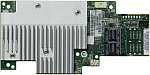 1000440336 Плата контроллера RAID-массива Intel® RAID Module RMSP3CD080F Tri-mode PCIe/SAS/SATA Full-Featured RAID Mezzanine Module, SAS3508, 8 int. ports PCIe