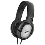 1632724 SENNHEISER HD 206 {накладные закрытые 21-18000Гц 3м gold 3.5мм адаптер на 6.3мм 108дБ}