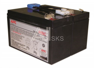 APCRBC142 ИБП APC Replacement battery cartridge #142