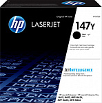 1389935 Картридж лазерный HP 147Y W1470Y черный (42000стр.) для HP LaserJet M610dn