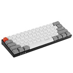 1984309 Defender Механическая клавиатура Forge GK-345 RU,3в1,61кн+ keycap set,корч.св [45345]
