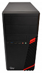 ПК IRU Home 310H3SM MT PG G6405 (4.1) 8Gb SSD240Gb UHDG 610 Free DOS GbitEth 400W черный (1885265)