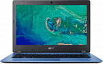 1486367 Ноутбук Acer Aspire 1 A114-32-C5QD Celeron N4020 4Gb eMMC64Gb Intel UHD Graphics 600 14" TN HD (1366x768) Windows 10 Home blue WiFi BT Cam 4810mAh