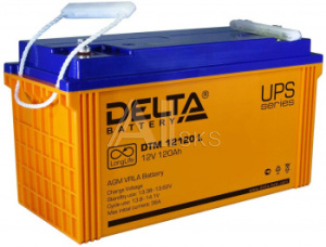 978733 Батарея для ИБП Delta DTM 12120 L 12В 120Ач