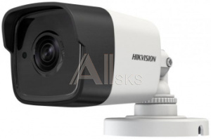 1090740 Камера видеонаблюдения Hikvision DS-2CE16H5T-ITE 3.6-3.6мм HD-TVI цветная корп.:белый