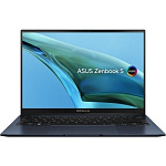 1977972 ASUS Zenbook S13 Flip OLED UP5302ZA-LX136W [90NB0VV1-M00F10] Ponder Blue 13.3" {OLED Touch i7-1260P/16Gb/1Tb/Win 10H}