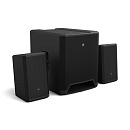 Компактный активный комплект PA-системы LD Systems DAVE 18 G4X
