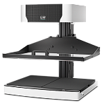 Комплекс планетарного сканирования ПланСкан А2-600Р Формат А2+, разрешение 600 dpi, в комплекте два взаимозаменяемых модуля прижимных стекол