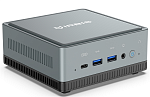 IMFPC102 IRBIS Smartdesk mini PC i5-8279U (4C/8T - 2.4Ghz), 1x8GB DDR4 2666, 256GB SSD M.2, Intel Iris 655, WiFi, BT, 2xRJ45, NoTPM, Mount, Win 11 Pro, 1Y