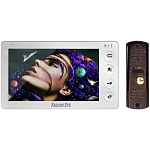 1739906 Falcon Eye Kit-Cosmo Видеодомофон белый