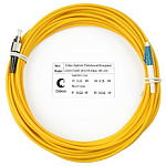 11052886 Cabeus FOP(s)-9-LC-FC-15m Шнур оптический simplex LC-FC 9/125 sm 15м LSZH