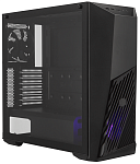 MCB-K501L-KGNN-SR1 Cooler Master MasterBox K501L, 1xUSB3.0, 1xUSB2.0, 1x120 Fan, 1x120 RGB Fan, TG, w/o PSU, Black, ATX