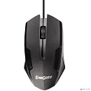 Exegate EX279944RUS Мышь Exegate SH-9025L2 <black, optical, 3btn/scroll, 1000dpi, USB, шнур 2,2м>, Color box