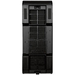 1500988 Case Tt Core V71 TG [CA-1B6-00F1WN-04] E-ATX/ win/ black/ no PSU / Tempered Glass