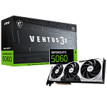 Видеокарта MSI Bad Pack RTX5060 VENTUS 3X OC 8GB GDDR7 128bit 3xDP HDMI 3FAN RTL bp