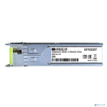 ORIGO OFM330T/10KM/A1A WDM SFP-трансивер, 1000Base-BX-D (Simplex LC), TX: 1550нм, RX: 1310нм, одномод, до 10км