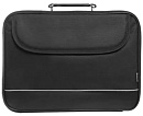 Сумка для ноутбука ASCETIC 15-16" BLACK 26019 DEFENDER