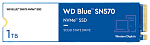 Western Digital BLUE SN570 SSD M.2 2280 NVMe 1Tb, 3500MBs/3000MBs TBW 600, WDS100T3B0C, 1 year