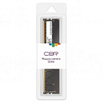 1960170 CBR DDR4 DIMM (UDIMM) 8GB CD4-US08G32M22-01 PC4-25600, 3200MHz, CL22, 1.2V