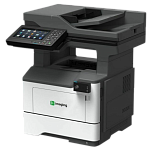МФУ F+ M60ade(A4,Ч/Б,старт.карт.6000стр,47стр/мин,дупл,1200x1200dpi,DADF однопрох.дупл.100л,скан.600x600ppi,Ч/Б 94стор/мин,цв.60стор/мин,7"цв.сенс.жк.