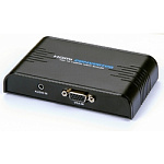 2305470350 Конвертер VGA + Audio в HDMI Lenkeng LKV352N
