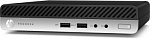 1156080 ПК HP ProDesk 405 G4 Mini Ryzen 3 PRO 2200GE (3.2)/4Gb/1Tb 7.2k/Vega 8/Windows 10 Professional 64/GbitEth/65W/клавиатура/мышь/черный