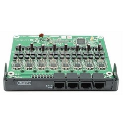 1358604 Panasonic KX-NS5174X 16-портовая плата аналоговых внутренних линий (MCSLC16)