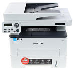 Лазерное многофункциональное устройство Pantum M7100DW, P/C/S, Mono laser, А4, 33 ppm (max 60000 p/mon), 525 MHz, 1200x1200 dpi, 256 MB RAM, PCL/PS, D