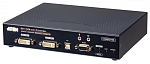 KE6940AT-AX-G DVI-I Dual Display KVM over IP transmitter (Ethernet + Optical)