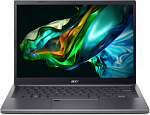 1972546 Ноутбук Acer Aspire 5 A514-56M-52QS Core i5 1335U 16Gb SSD512Gb Intel Iris Xe graphics 14" IPS WUXGA (1920x1200) noOS grey WiFi BT Cam (NX.KH6CD.003)