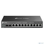 TP-Link ER7212PC VPN-маршрутизатор Omada с гигабитными портами PoE и встроенным контроллером