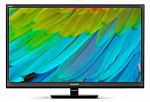 1151284 Телевизор LED Sharp 24" LC24CHF4012E черный/HD READY/100Hz/DVB-T/DVB-T2/DVB-C/USB