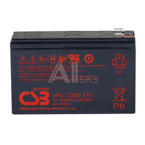 Аккумулятор CSB UPS123606 F2