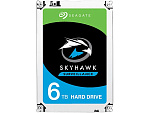 393765 Жесткий диск Seagate Original SATA-III 6Tb ST6000VX0023 Video Skyhawk (7200rpm) 256Mb 3.5"