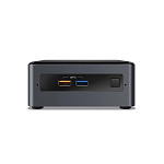11008103 Intel BOXNUC7CJYSAMN Nettop Intel NUC, Intel Celeron 4505, 4 GB DDR4, 64 GB eMMC Mini PC 11008103 Intel BOXNUC7CJYSAMN Nettop Intel NUC, Intel Celeron 4505, 4 GB DDR4, 64 GB eMMC Mini PC