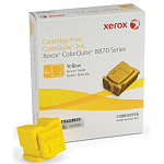 108R00960 Чернила желтые (6x2,88K) XEROX ColorQube 8870/8880