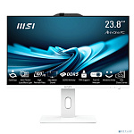 MSI Pro AP242P 14M-676XRU [9S6-AE0622-676] White 23.8" {FHD i3 14100/16Gb/ 512Gb SSD/ noOS/kb/m}