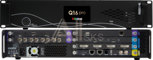 Универсальный видеопроцессор RGBLink Q16pro Gen2 2U